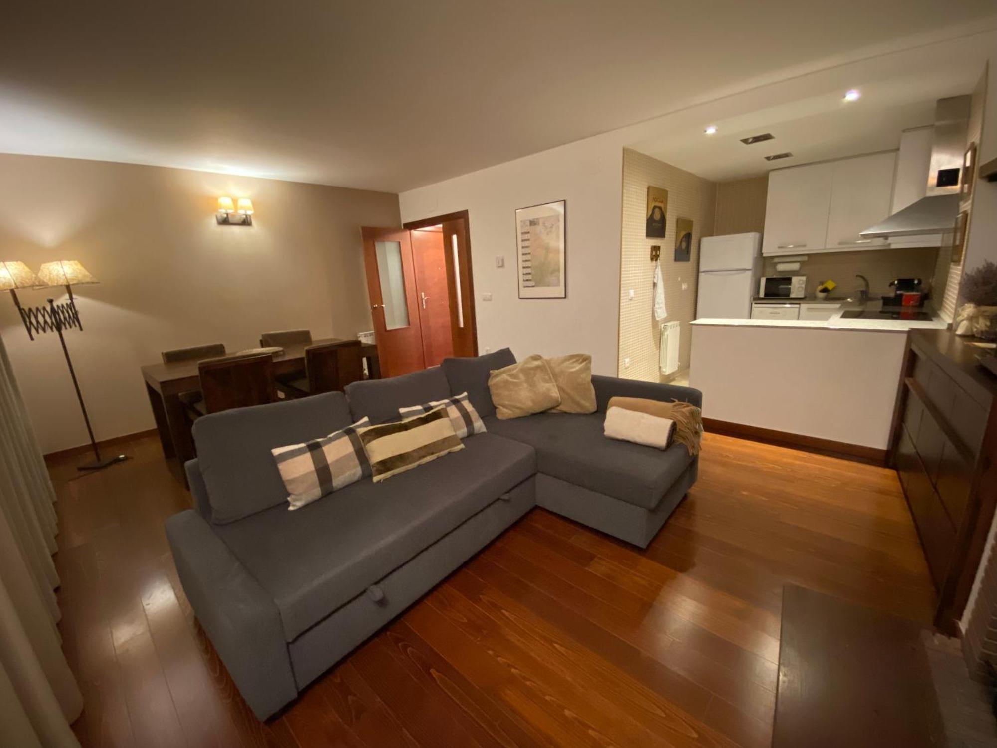Vall Fosca Apartment "Majue" Torre de Capdella Zewnętrze zdjęcie